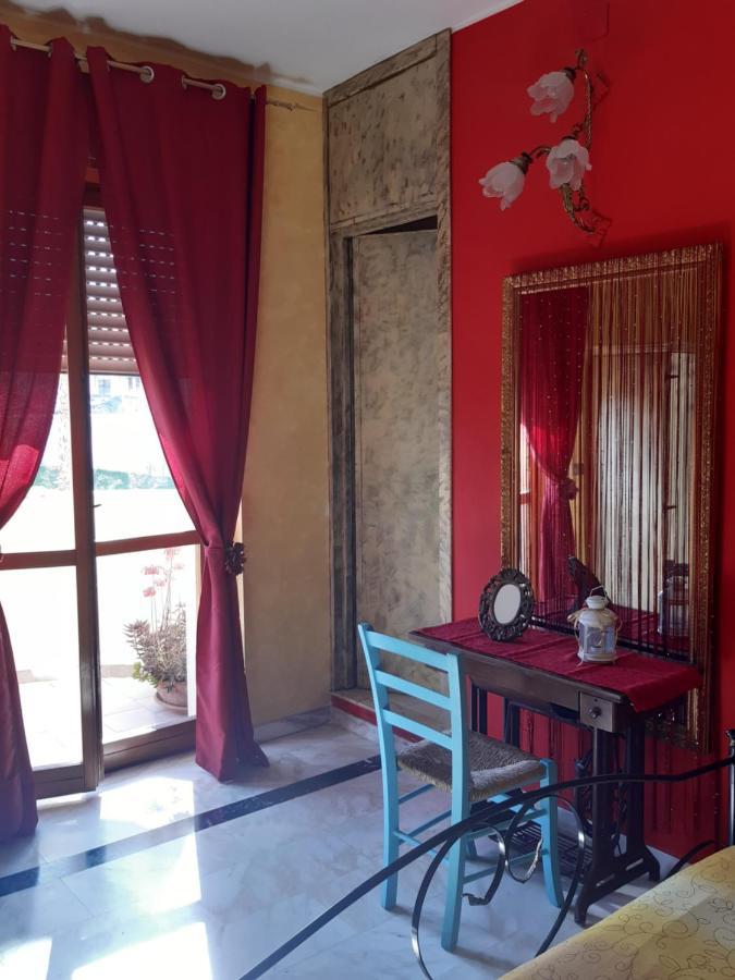 Moonaurora Bed and Breakfast Gallipoli Εξωτερικό φωτογραφία