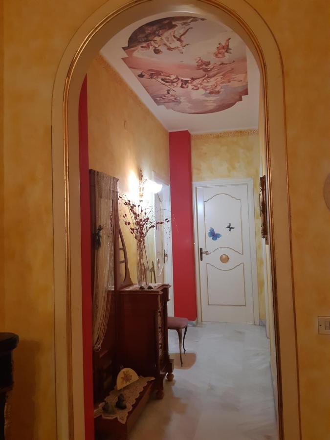 Moonaurora Bed and Breakfast Gallipoli Εξωτερικό φωτογραφία