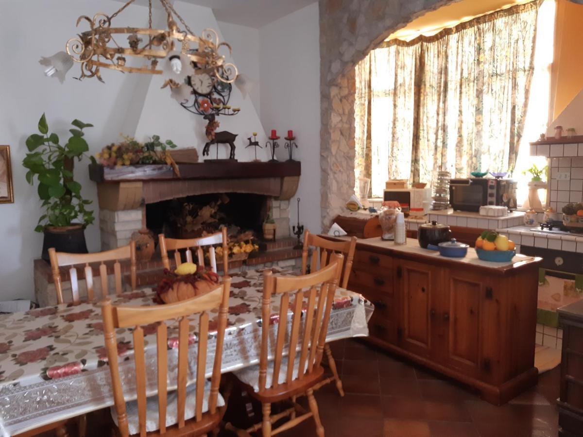 Moonaurora Bed and Breakfast Gallipoli Εξωτερικό φωτογραφία